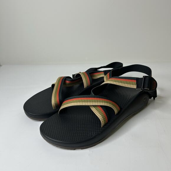 Chaco Sandals Men's 13 Z/1 Adjustable Strap Classic Tetra Strappy JCH108393ZW - Picture 1 of 8